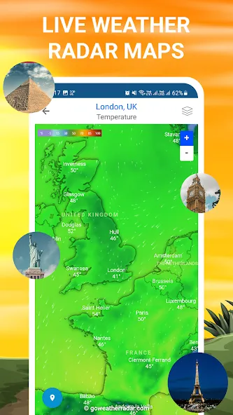 Weather Forecast screenshot 6