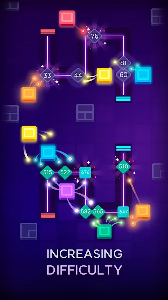 Neat Nexus:放置塔防 screenshot 3