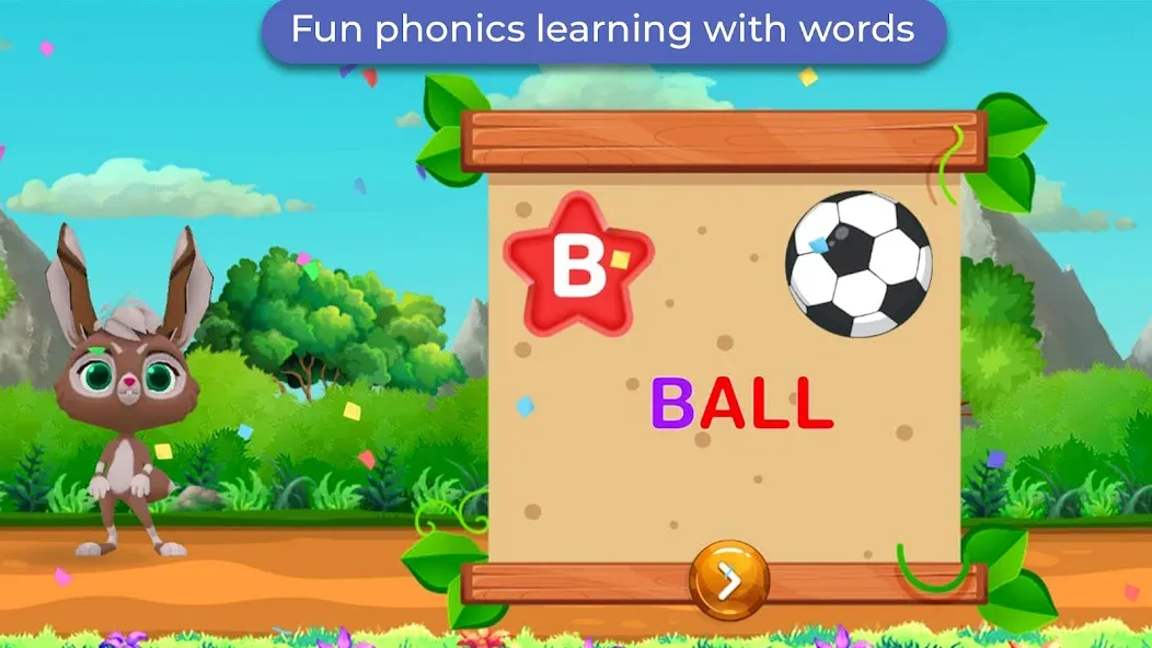 Alphabet Magic trace & phonics screenshot 7