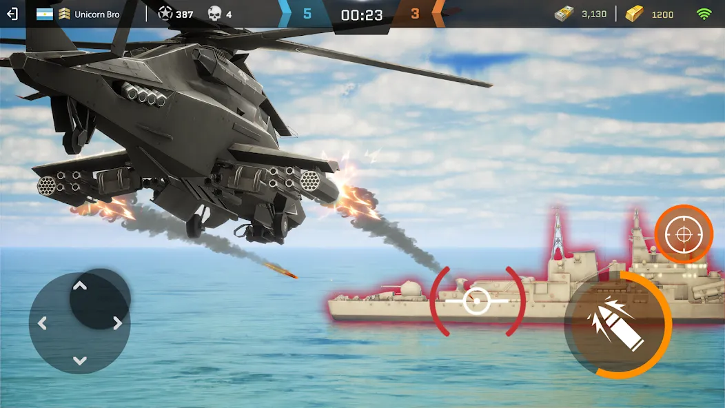 Massive Warfare: Panzerkämpfe screenshot 4