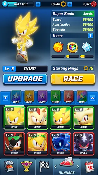 Sonic Forces: PvP Race screenshot 2