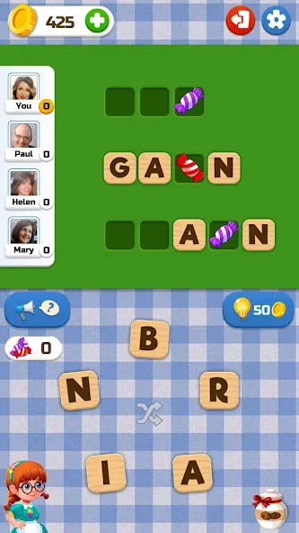 Word Sauce: Word Connect screenshot 7