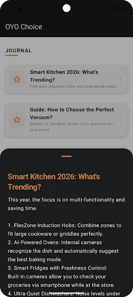 OYO Choice screenshot 3
