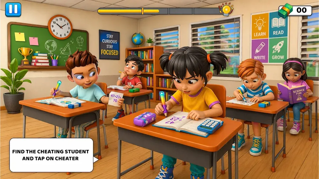 School Teacher Life Simulator screenshot 4