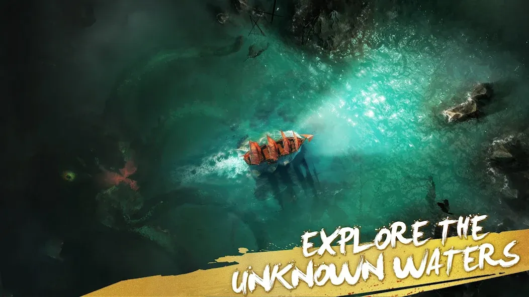 Sea of Conquest: Pirate War screenshot 23
