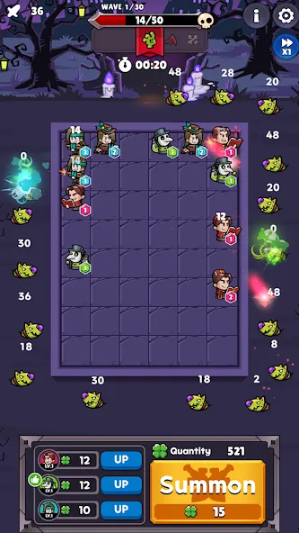 Heroes vs. Evil: 英雄对抗邪恶 screenshot 7