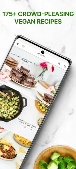 Oh She Glows - Healthy Recipes screenshot 2
