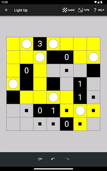 Simon Tatham's Puzzles screenshot 9