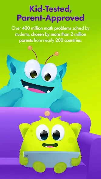 AdaptedMind Math: Learning App screenshot 8