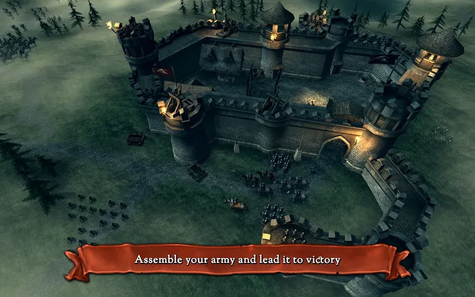 Hex Commander: Fantasy Heroes screenshot 10
