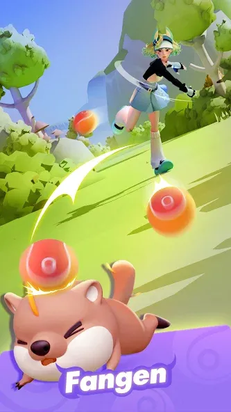 Critter Arena screenshot 2