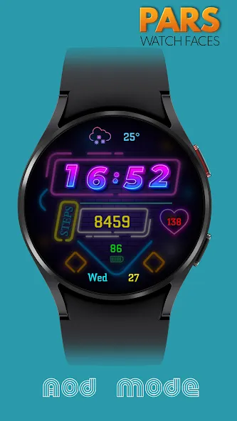 Pars Neon screenshot 4