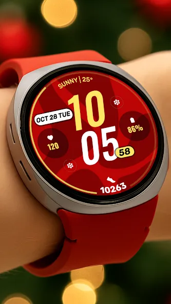 Neo Clock screenshot 4