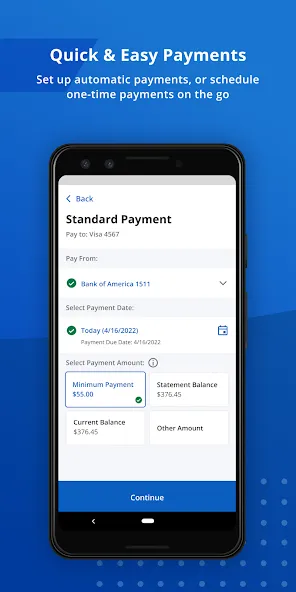 Credit One Bank Mobile screenshot 6