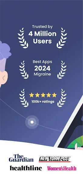 Migraine Buddy: Track Headache screenshot 2