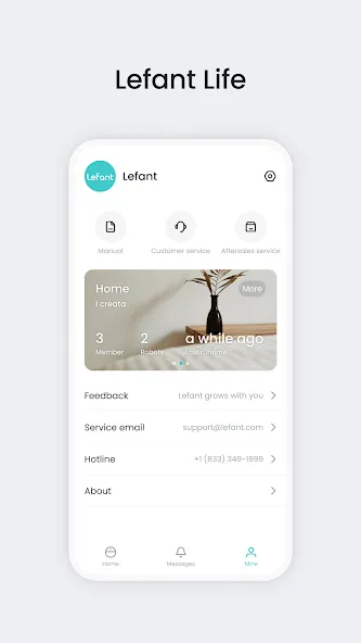 Lefant screenshot 5