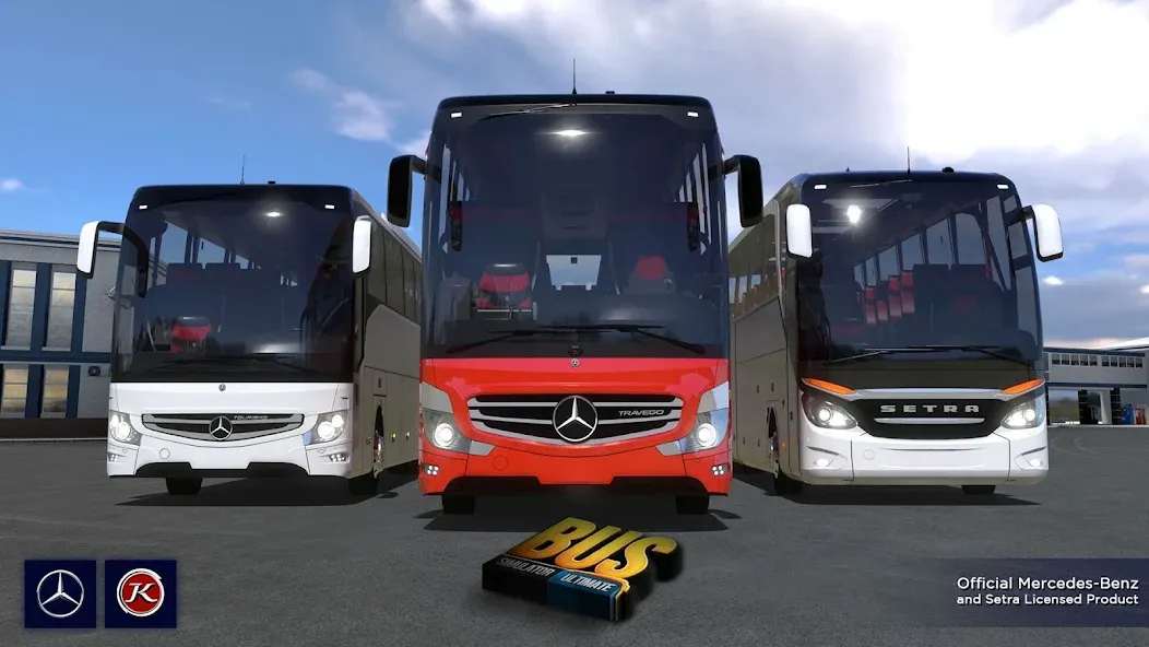 Bus Simulator: City Bus Driver screenshot 5