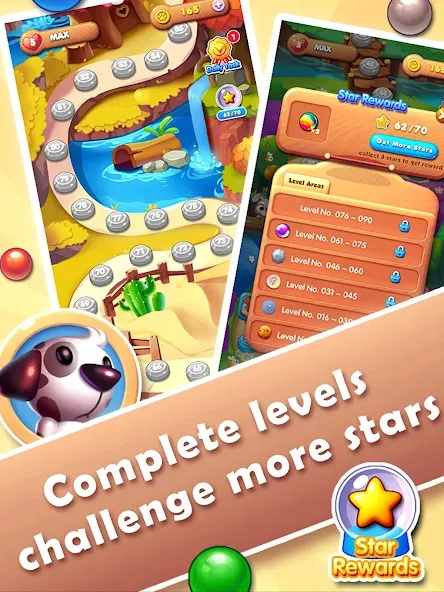 Bubble Bird Rescue 2 - Shoot! screenshot 20