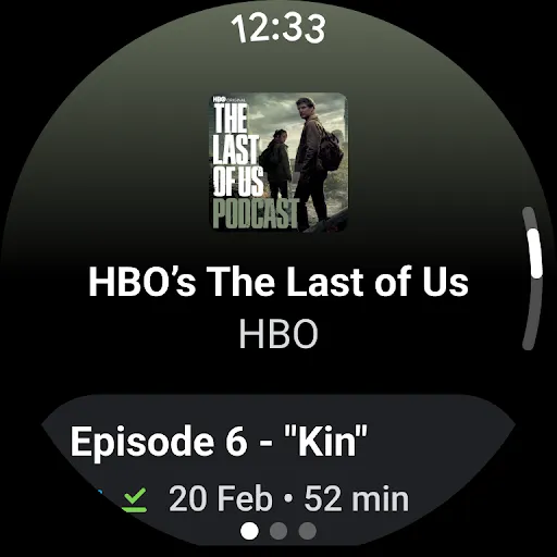 Pocket Casts - Podcast App screenshot 22