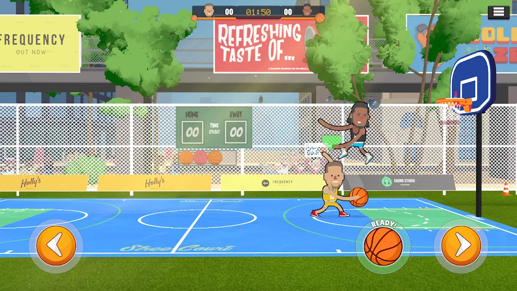 Dunkers 2 screenshot 6