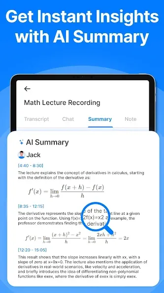 Transkriptor - Speech to Text screenshot 29
