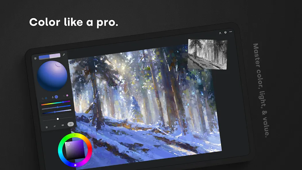 Infinite Painter screenshot 19