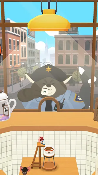Tiny Cafe : Gemütliches Spiel screenshot 7