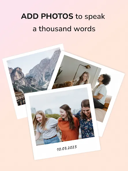 Daily Diary: Journal with Lock screenshot 23