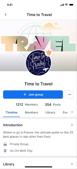 Soctrip screenshot 7