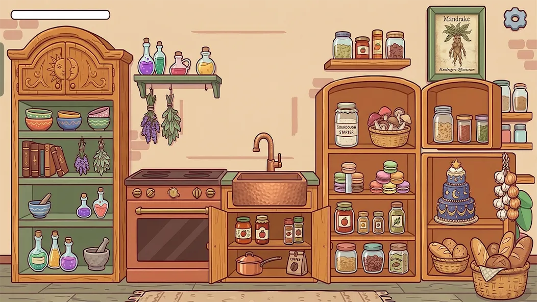 Cozy Organizer Make it Perfect screenshot 1