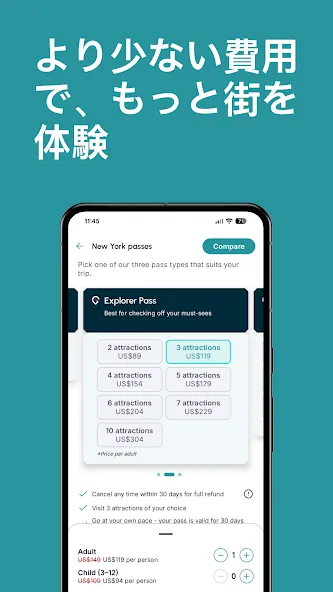 Go City: Travel Plan & Tickets screenshot 7