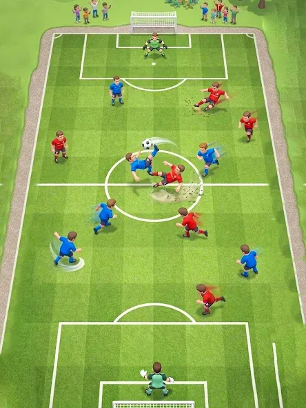 Kick Frenzy screenshot 8