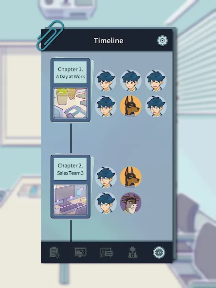 A Story of A Company screenshot 14