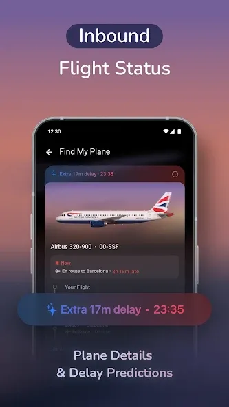 byAir: Flight Tracker & Status screenshot 3