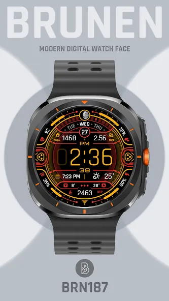 BRN187 - LINEON screenshot 2