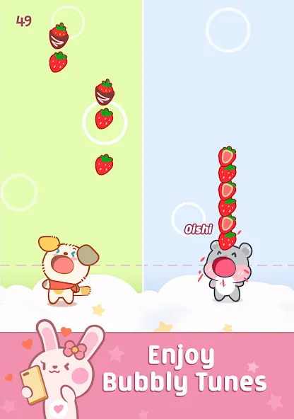 Duet Friends: Cute Music Games screenshot 14