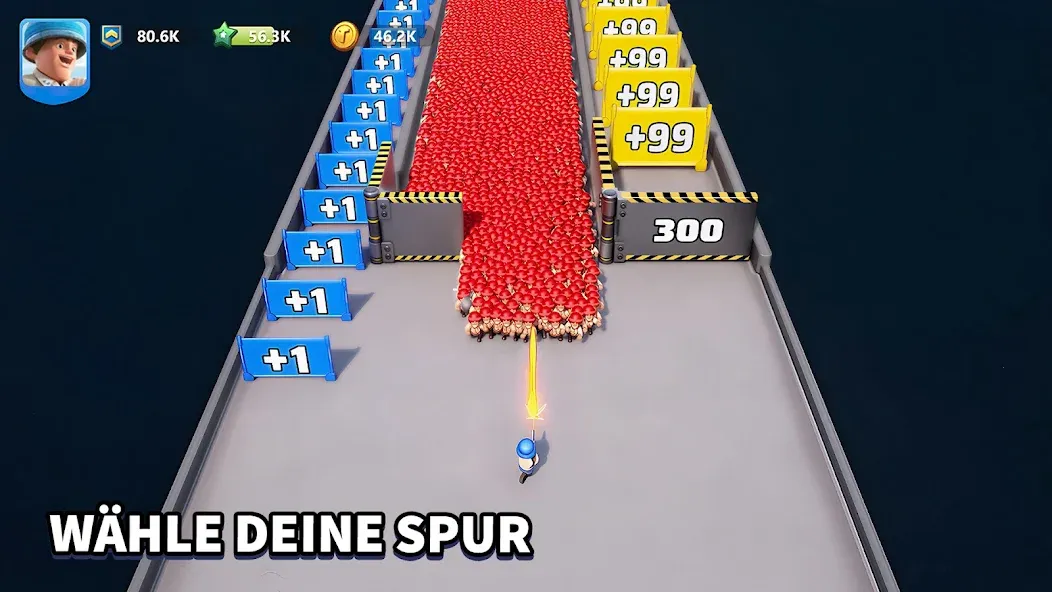 Top War - Strategiespiel screenshot 1