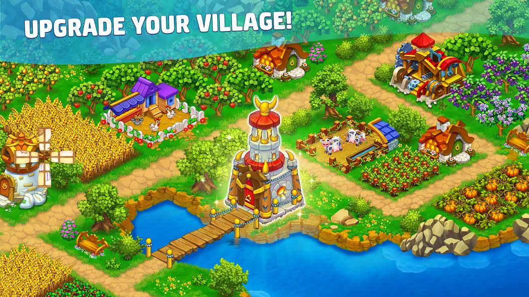 Harvest Land screenshot 7