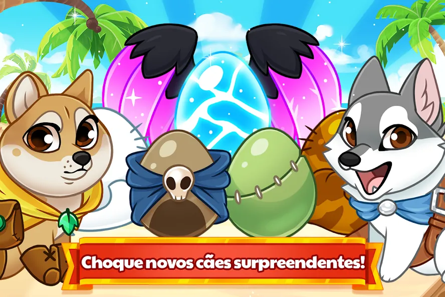 Cachorros da Masmorra screenshot 7