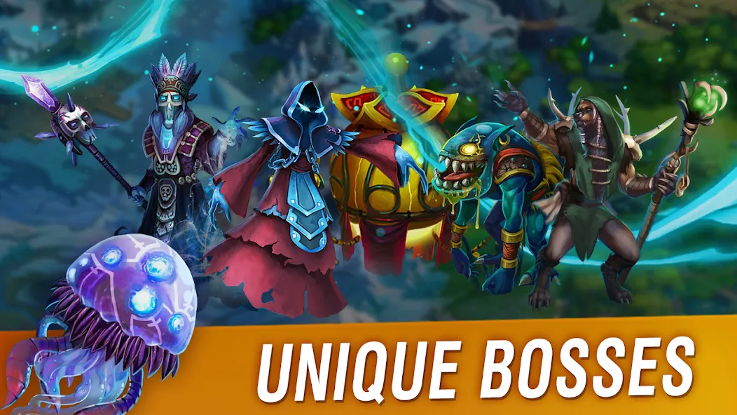 Defenders 2: Tower Defense screenshot 5
