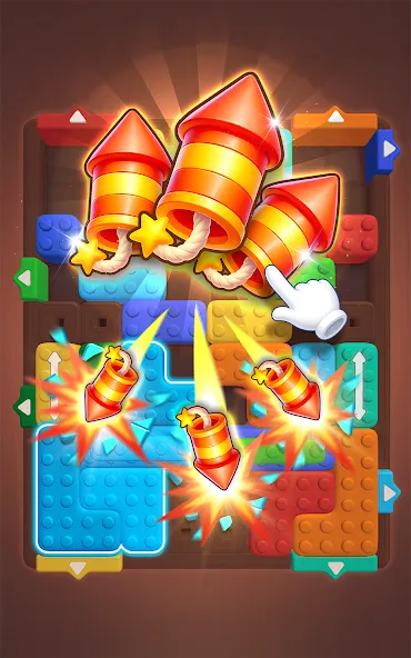 アンブロッキー - カラージャム screenshot 15