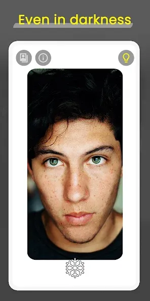 Mirror - Fullscreen Mirror App screenshot 5