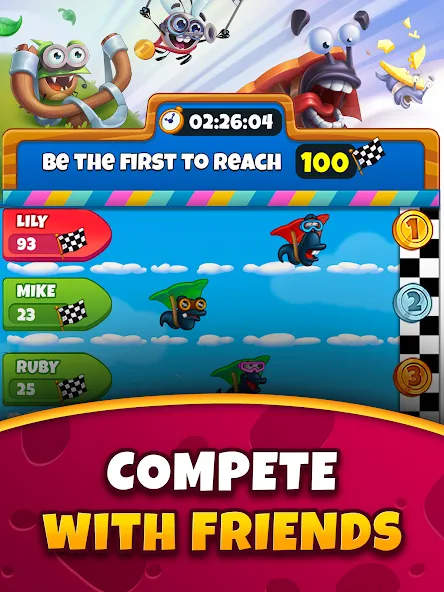 Best Fiends - Match 3 Puzzles screenshot 11