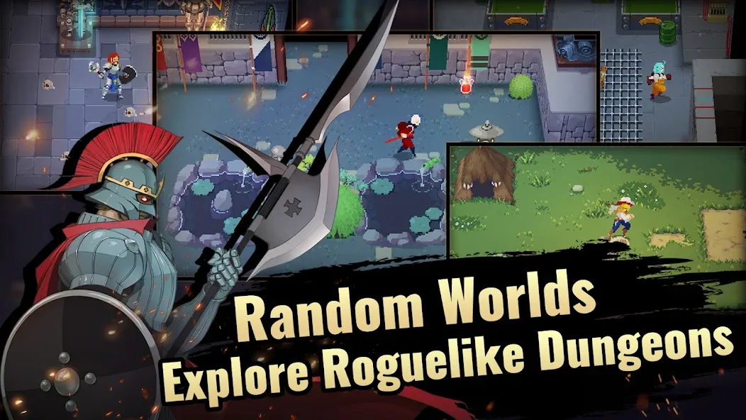 Otherworld Legends screenshot 1