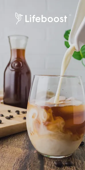 Lifeboost Coffee screenshot 1