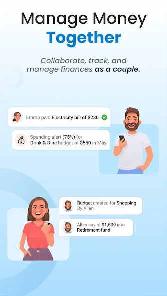 Bill Payment Reminder, Budgets screenshot 8