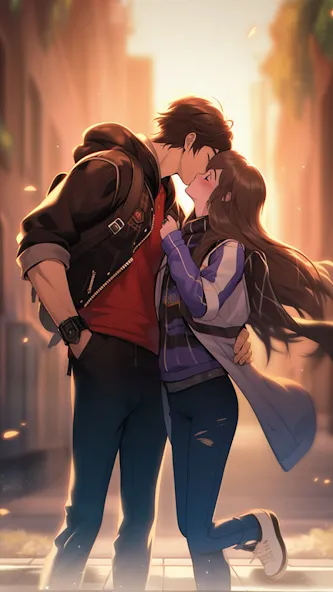 选择你的命运.视觉小说与爱情选择.创造你的浪漫故事. screenshot 20