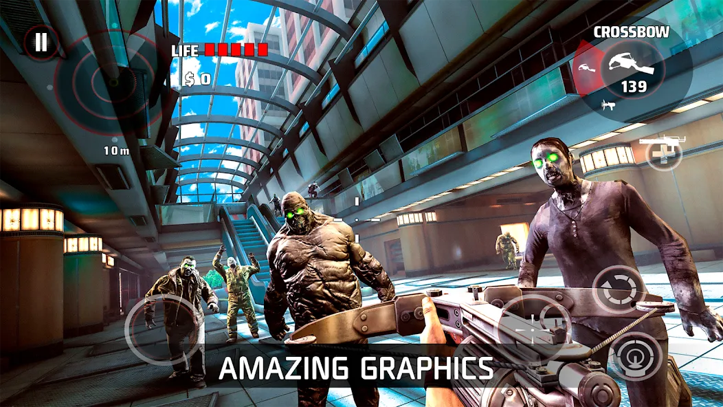 Dead Trigger: Survival Shooter screenshot 4