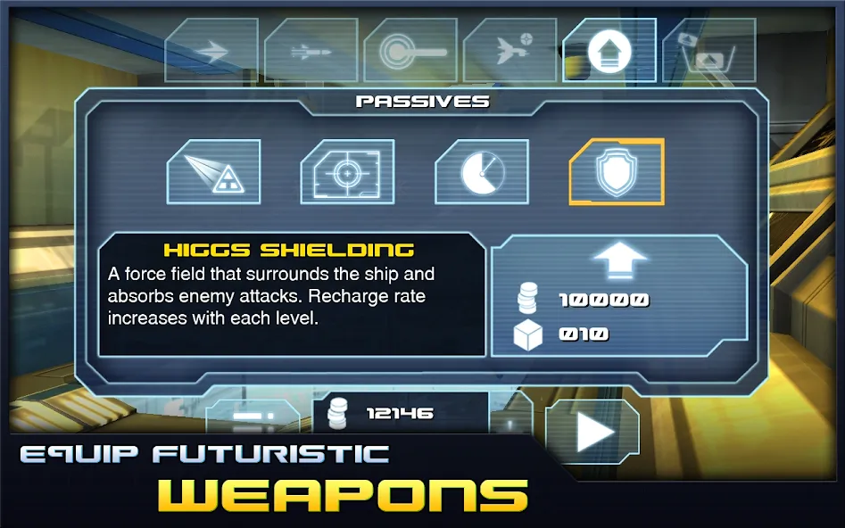 Sector Strike screenshot 6