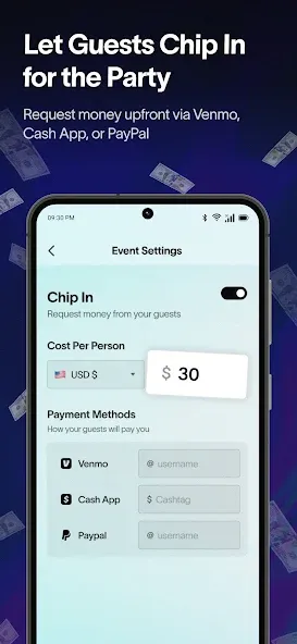 Partiful: Party Invite Maker screenshot 5